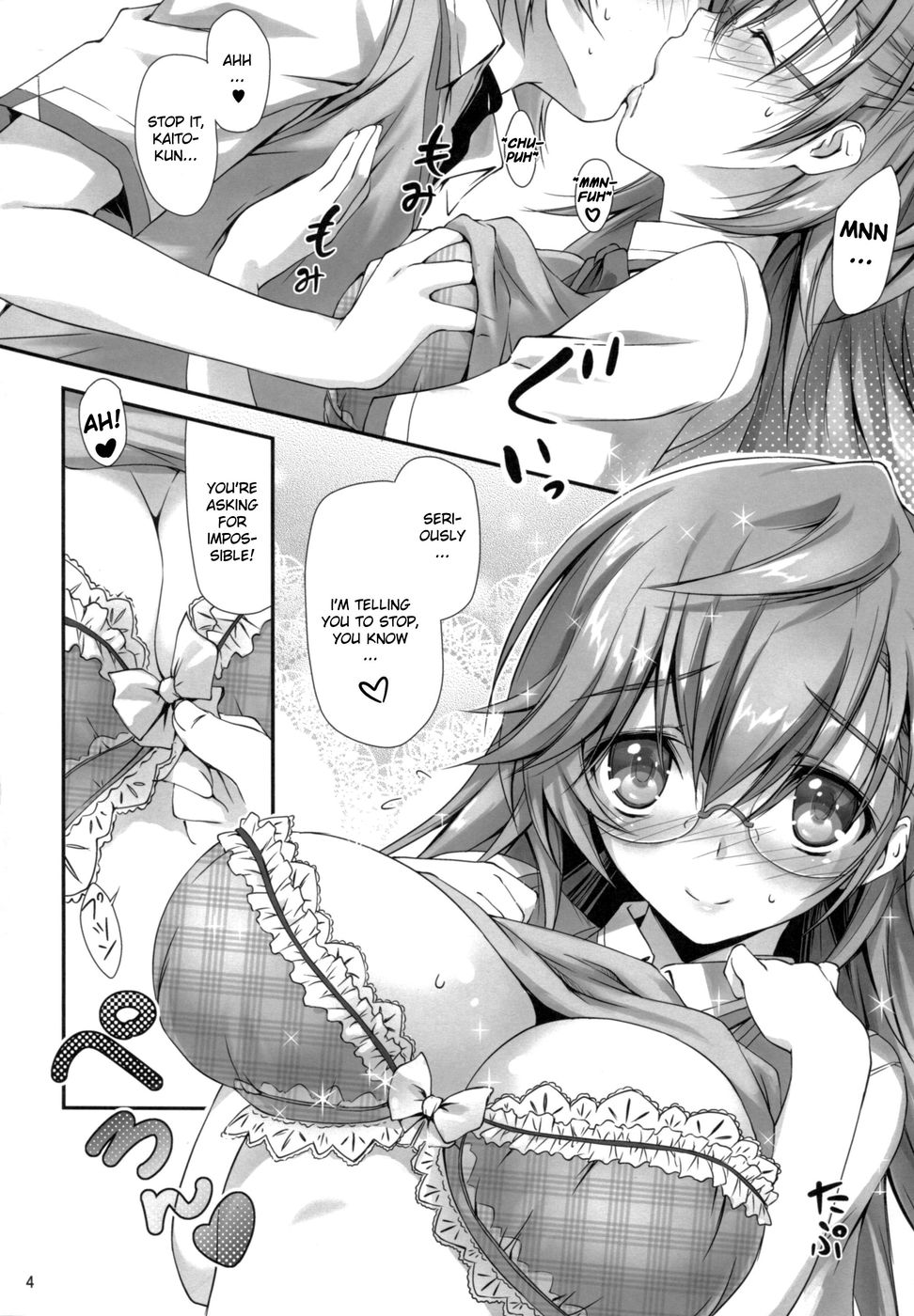 Hentai Manga Comic-Senpai wa Sugokatta-Read-5